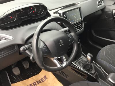 Peugeot 2008 Gebrauchtwagen