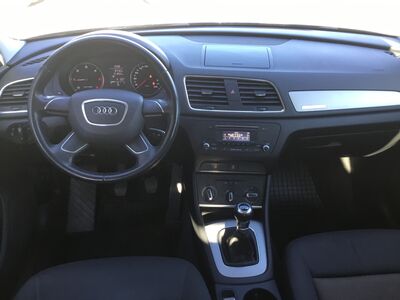 Audi Q3 Gebrauchtwagen Audi Q3 Gebrauchtwagen