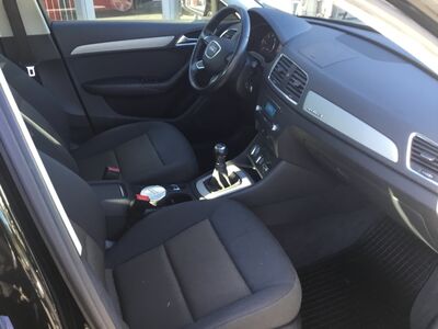 Audi Q3 Gebrauchtwagen Audi Q3 Gebrauchtwagen