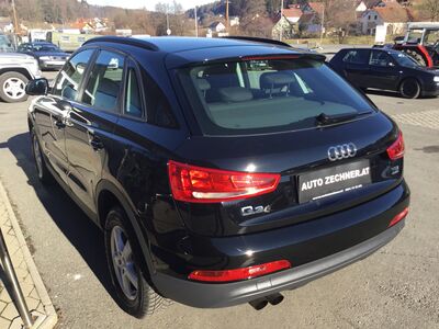 Audi Q3 Gebrauchtwagen Audi Q3 Gebrauchtwagen