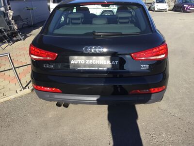 Audi Q3 Gebrauchtwagen Audi Q3 Gebrauchtwagen