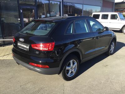 Audi Q3 Gebrauchtwagen Audi Q3 Gebrauchtwagen