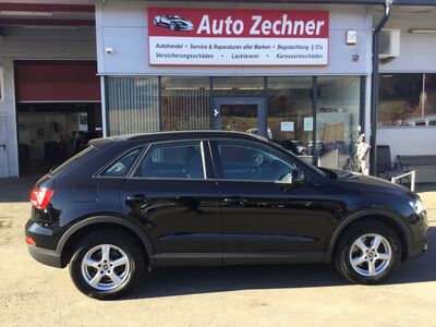 Audi Q3 Gebrauchtwagen Audi Q3 Gebrauchtwagen