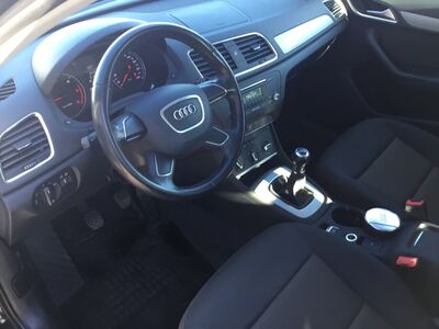 Audi Q3 Gebrauchtwagen Audi Q3 Gebrauchtwagen