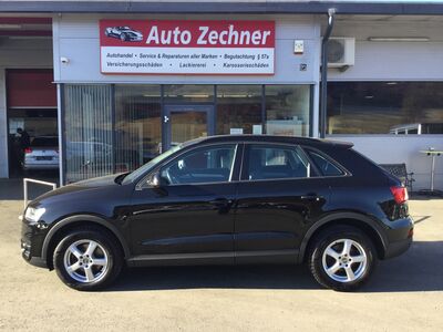 Audi Q3 Gebrauchtwagen