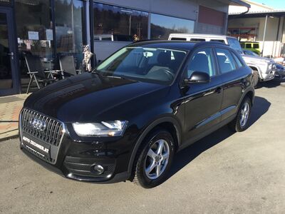 Audi Q3 Gebrauchtwagen Audi Q3 Gebrauchtwagen