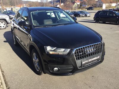 Audi Q3 Gebrauchtwagen Audi Q3 Gebrauchtwagen