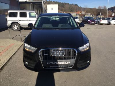 Audi Q3 Gebrauchtwagen Audi Q3 Gebrauchtwagen