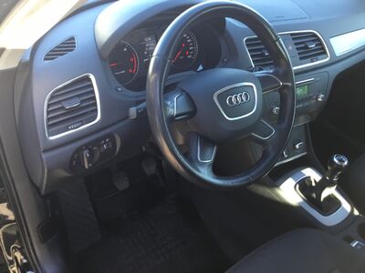 Audi Q3 Gebrauchtwagen Audi Q3 Gebrauchtwagen