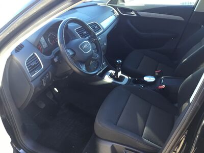 Audi Q3 Gebrauchtwagen Audi Q3 Gebrauchtwagen