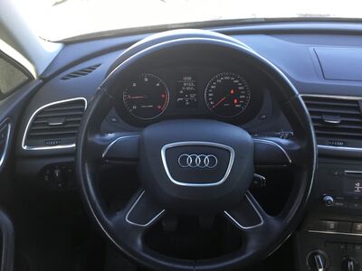 Audi Q3 Gebrauchtwagen Audi Q3 Gebrauchtwagen