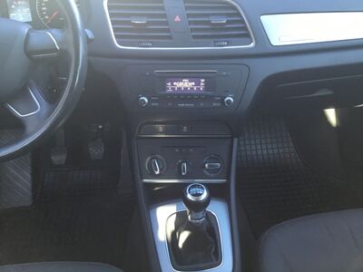 Audi Q3 Gebrauchtwagen Audi Q3 Gebrauchtwagen