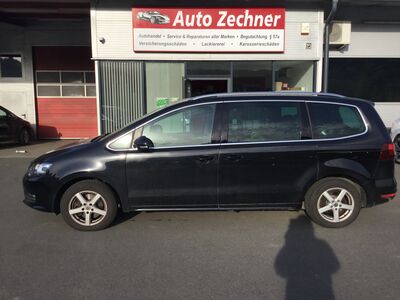 VW Sharan Gebrauchtwagen