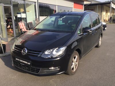 VW Sharan Gebrauchtwagen VW Sharan Gebrauchtwagen