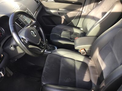 VW Sharan Gebrauchtwagen VW Sharan Gebrauchtwagen