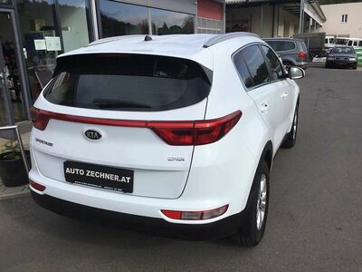KIA Sportage Gebrauchtwagen