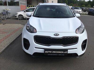 KIA Sportage Gebrauchtwagen