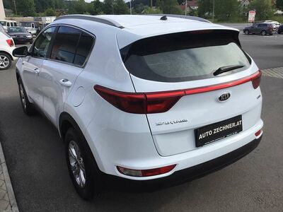 KIA Sportage Gebrauchtwagen