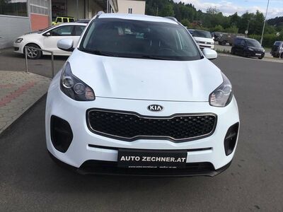 KIA Sportage Gebrauchtwagen