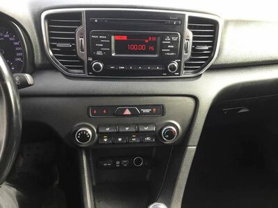 KIA Sportage Gebrauchtwagen