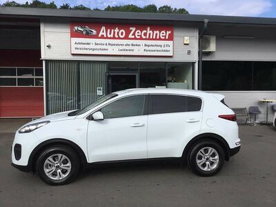 KIA Sportage Gebrauchtwagen