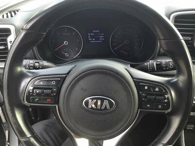 KIA Sportage Gebrauchtwagen