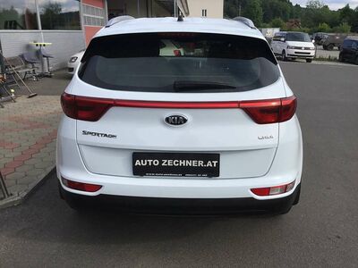 KIA Sportage Gebrauchtwagen