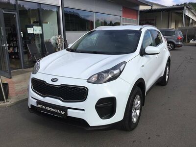 KIA Sportage Gebrauchtwagen
