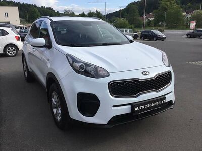 KIA Sportage Gebrauchtwagen