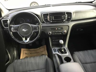 KIA Sportage Gebrauchtwagen