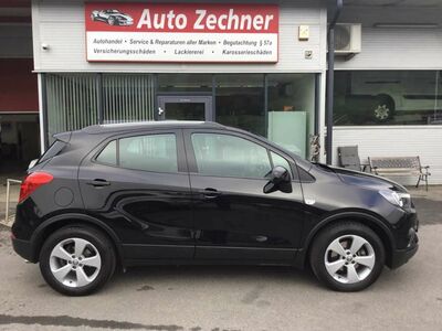Opel Mokka Gebrauchtwagen Opel Mokka Gebrauchtwagen