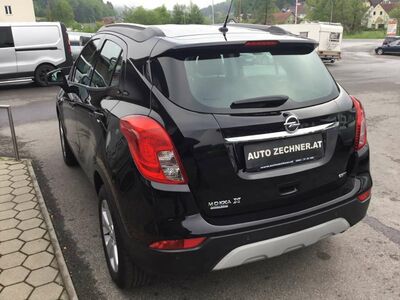 Opel Mokka Gebrauchtwagen Opel Mokka Gebrauchtwagen