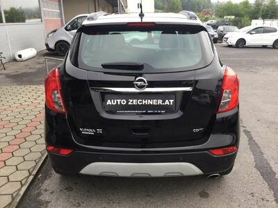 Opel Mokka Gebrauchtwagen Opel Mokka Gebrauchtwagen