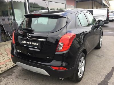 Opel Mokka Gebrauchtwagen Opel Mokka Gebrauchtwagen