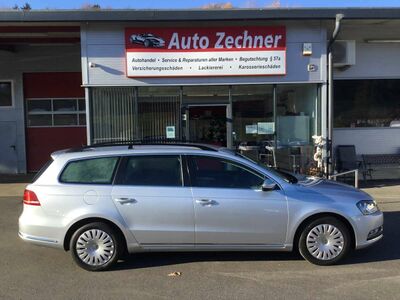 VW Passat Gebrauchtwagen