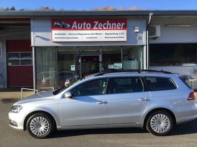 VW Passat Gebrauchtwagen