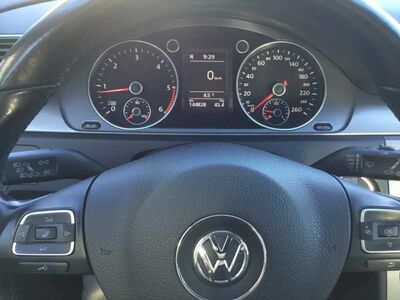 VW Passat Gebrauchtwagen