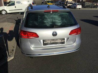 VW Passat Gebrauchtwagen