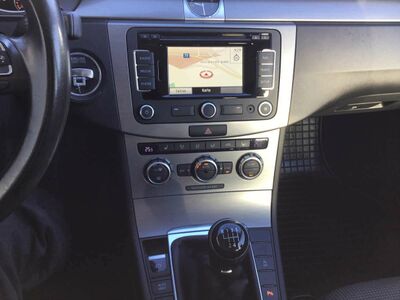 VW Passat Gebrauchtwagen