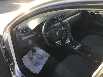 VW Passat Gebrauchtwagen