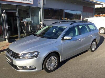 VW Passat Gebrauchtwagen