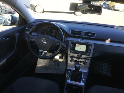 VW Passat Gebrauchtwagen