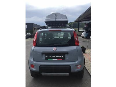 Fiat Panda Gebrauchtwagen