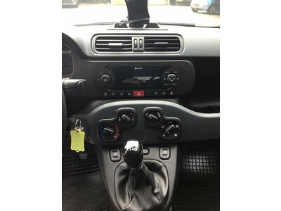 Fiat Panda Gebrauchtwagen