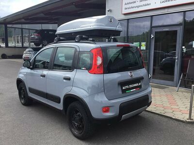 Fiat Panda Gebrauchtwagen