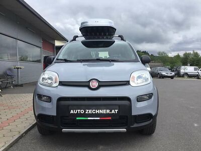 Fiat Panda Gebrauchtwagen