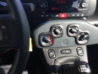 Fiat Panda Gebrauchtwagen