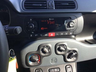 Fiat Panda Gebrauchtwagen