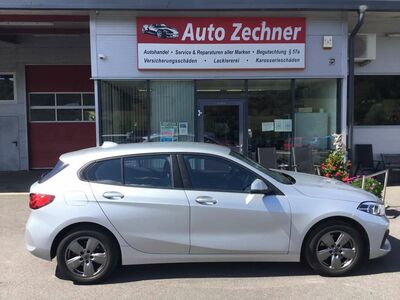 BMW 1er Gebrauchtwagen