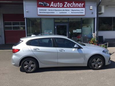 BMW 1er Gebrauchtwagen